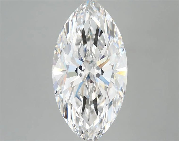 4.06 Carat · MARQUISE · E · VVS1 · IGI · Excellent Cut