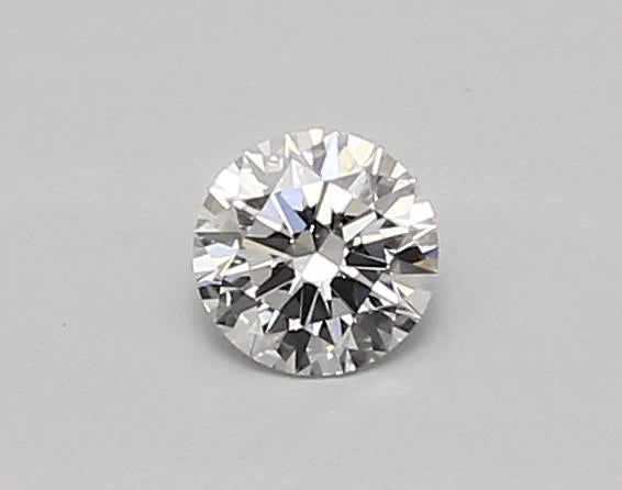 0.31 Carat · ROUND · D · VVS2 · IGI · Excellent Cut