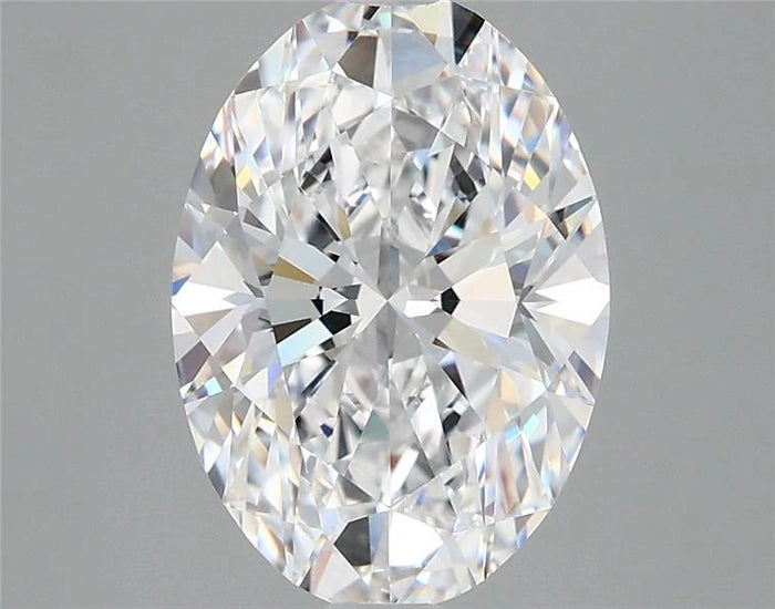 2.80 Carat · OVAL · D · IF · IGI · Excellent Cut