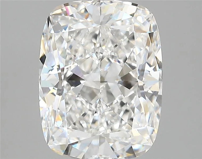 4.16 Carat · CUSHION · E · VVS1 · IGI · Excellent Cut