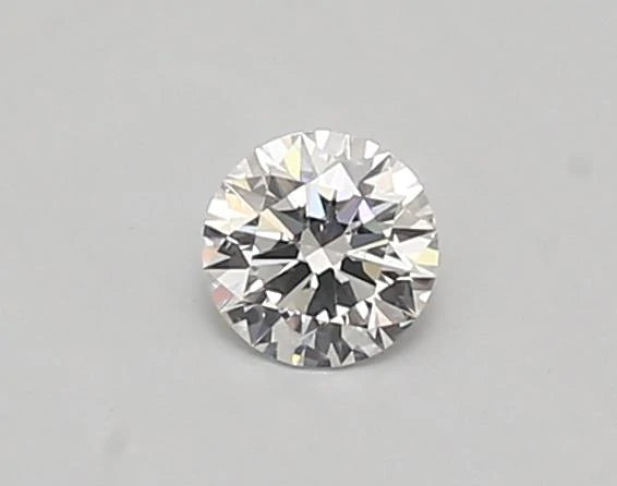 0.31 Carat · ROUND · D · VVS2 · IGI · Ideal Cut