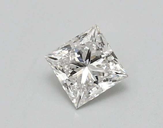 0.47 Carat · PRINCESS · E · VVS1 · IGI · Excellent Cut