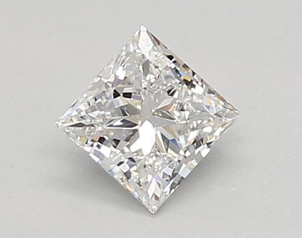 0.44 Carat · PRINCESS · D · VVS1 · IGI · Excellent Cut