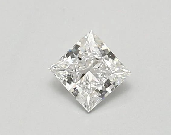 0.36 Carat · PRINCESS · D · VVS1 · IGI · Excellent Cut