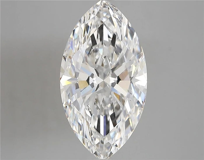 4.26 Carat · MARQUISE · E · VVS1 · IGI · Excellent Cut