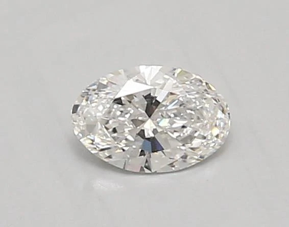 0.46 Carat · OVAL · D · VVS1 · IGI · Excellent Cut