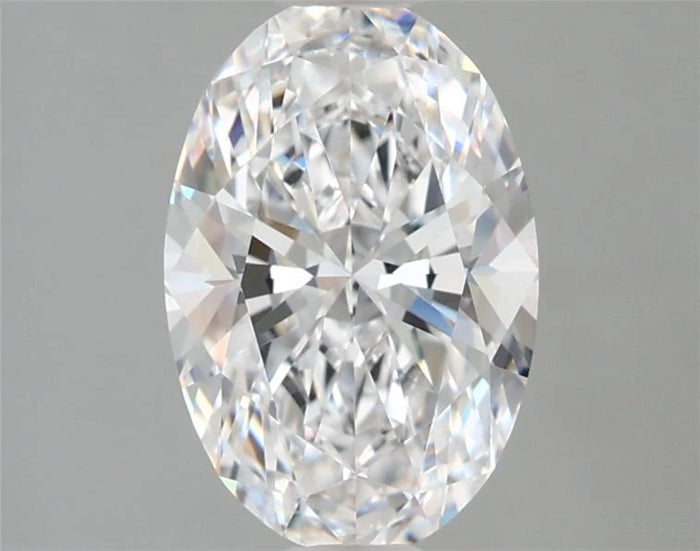 1.94 Carat · OVAL · D · IF · IGI · Excellent Cut