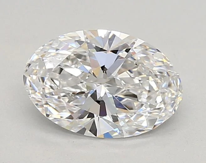 0.76 Carat · OVAL · D · FL · IGI · Excellent Cut