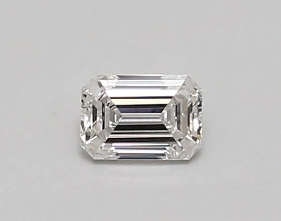 0.34 Carat · EMERALD · E · VVS1 · IGI · Excellent Cut