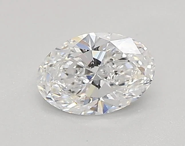 0.36 Carat · OVAL · D · VVS1 · IGI · Excellent Cut