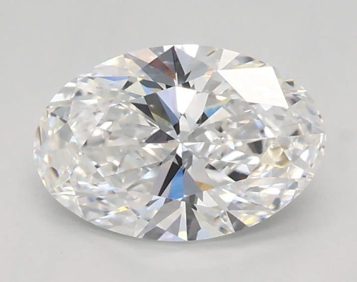 0.92 Carat · OVAL · D · VVS1 · IGI · Excellent Cut