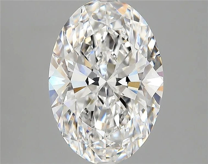 4.04 Carat · OVAL · E · VVS1 · IGI · Excellent Cut