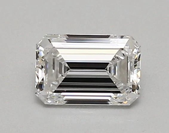 0.92 Carat · EMERALD · D · FL · IGI · Excellent Cut