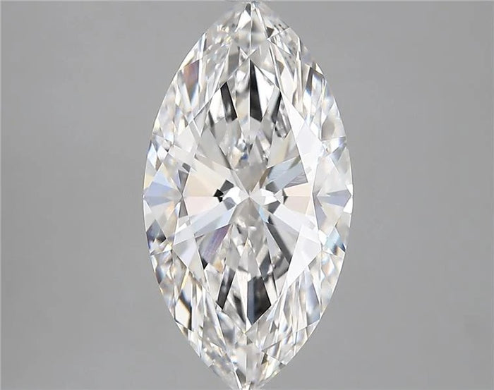 4.01 Carat · MARQUISE · E · VVS1 · IGI · Excellent Cut
