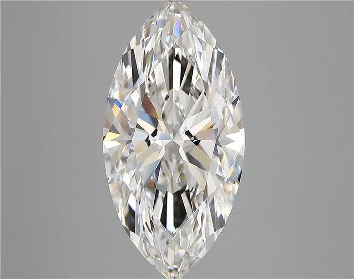 4.09 Carat · MARQUISE · F · VVS1 · IGI · Excellent Cut