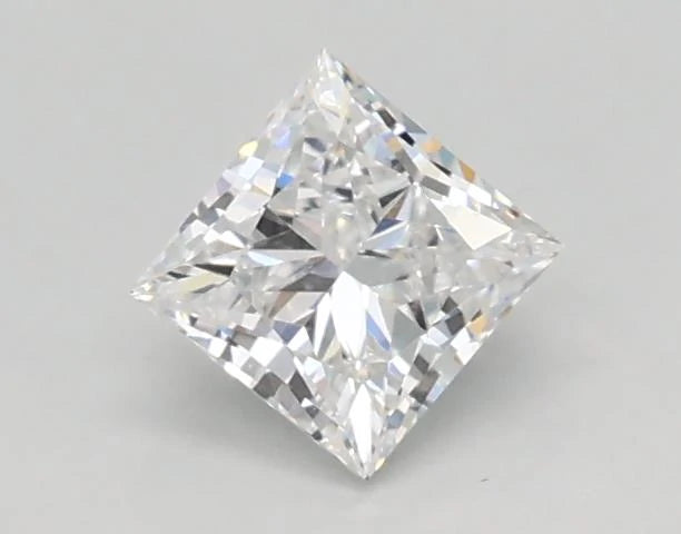 0.37 Carat · PRINCESS · D · VVS1 · IGI · Excellent Cut