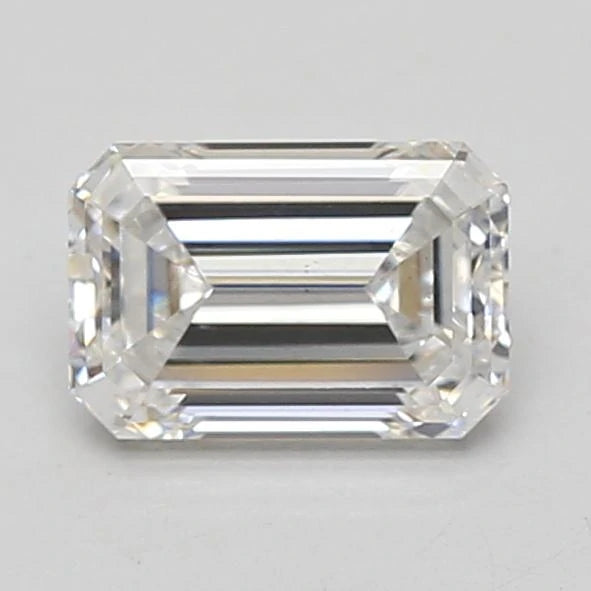 1.34 Carat · EMERALD · D · VS2 · IGI · Excellent Cut