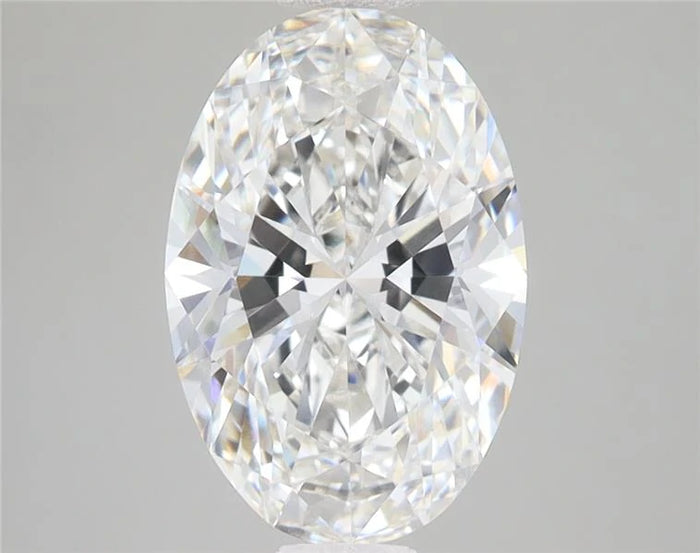 3.08 Carat · OVAL · F · VS1 · IGI · Excellent Cut