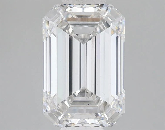 2.29 Carat · EMERALD · G · VS2 · IGI · Excellent Cut