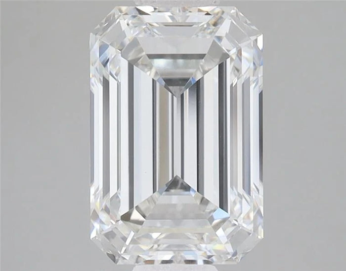 3.01 Carat · EMERALD · G · VVS2 · IGI · Excellent Cut