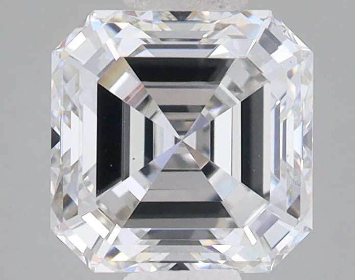 2.05 Carat · ASSCHER · G · VS1 · IGI · Excellent Cut