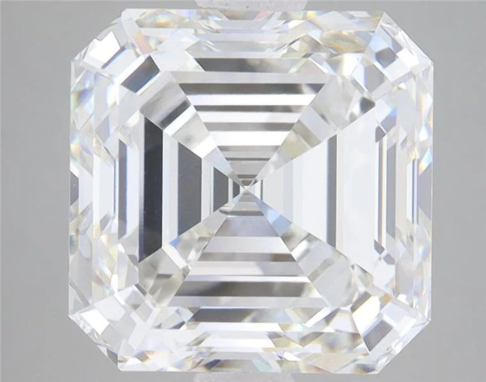 7.05 Carat · ASSCHER · G · VVS2 · IGI · Excellent Cut