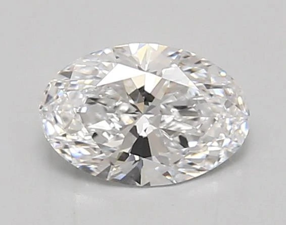 0.92 Carat · OVAL · D · FL · IGI · Excellent Cut