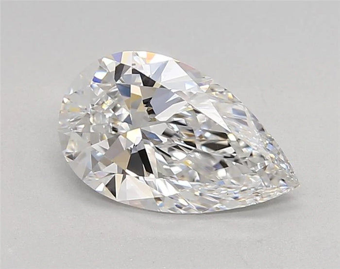 1.27 Carat · PEAR · E · FL · IGI · Excellent Cut