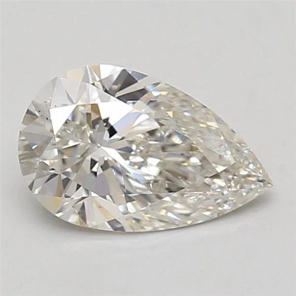 1.55 Carat · PEAR · F · VS2 · IGI · Excellent Cut