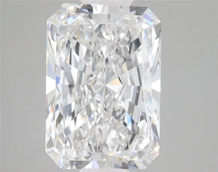 2.98 Carat · RADIANT · E · VS1 · IGI · Excellent Cut