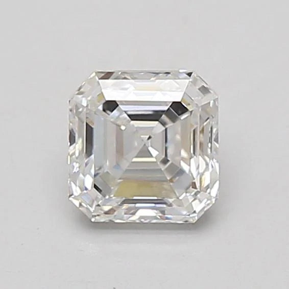 0.87 Carat · ASSCHER · D · VS1 · IGI · Excellent Cut