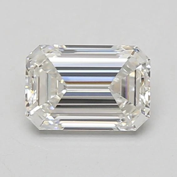 0.96 Carat · EMERALD · E · VS2 · IGI · Excellent Cut