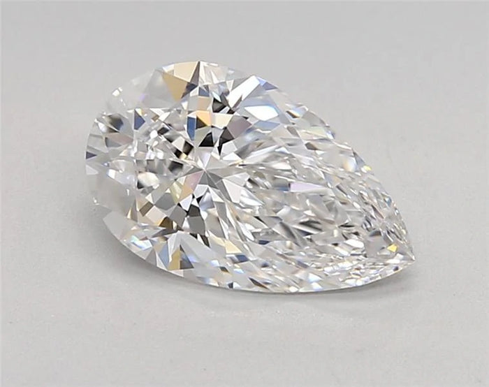 1.24 Carat · PEAR · D · FL · IGI · Excellent Cut