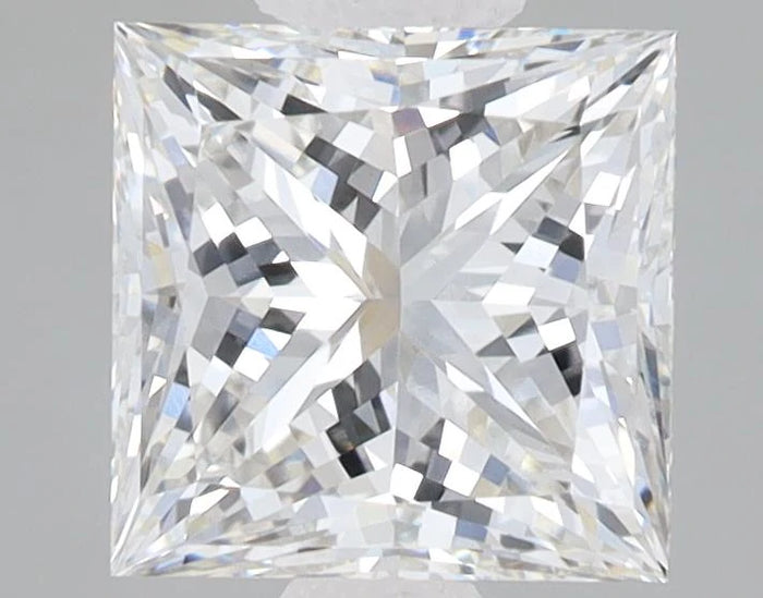 2.10 Carat · PRINCESS · G · VVS2 · IGI · Excellent Cut