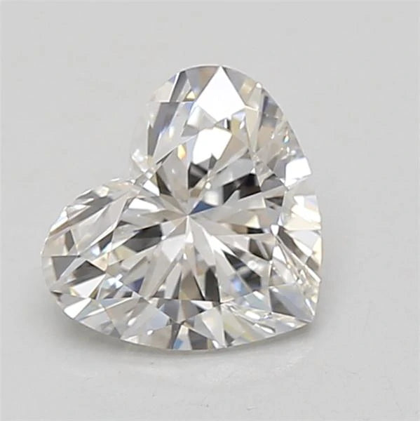 1.33 Carat · HEART · E · VVS2 · IGI · Excellent Cut