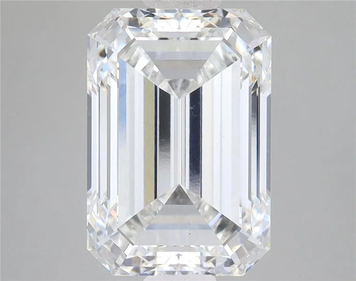 5.10 Carat · EMERALD · E · VS1 · IGI · Excellent Cut