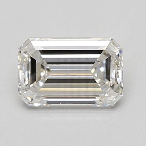 0.97 Carat · EMERALD · E · VS2 · IGI · Excellent Cut