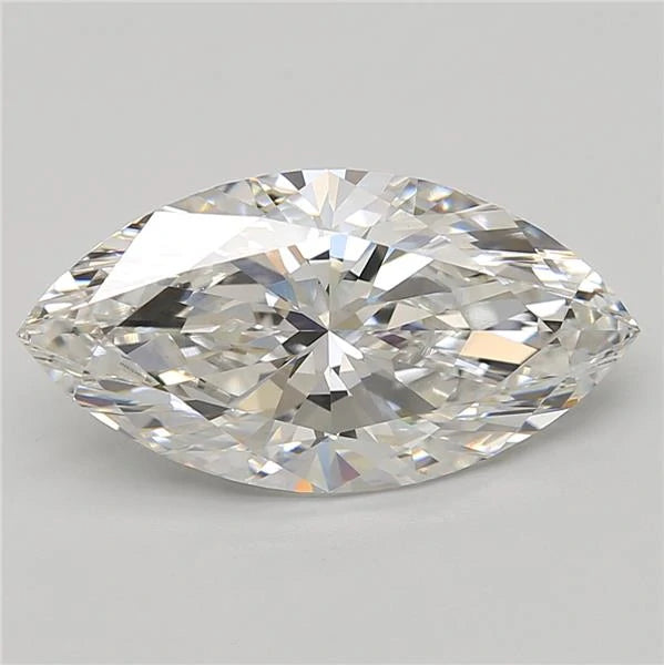 5.08 Carat · MARQUISE · E · VS1 · IGI · Excellent Cut