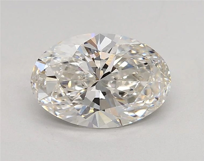 1.98 Carat · OVAL · F · VVS2 · IGI · Excellent Cut