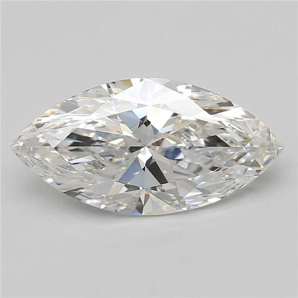 4.09 Carat · MARQUISE · E · VS1 · IGI · Excellent Cut