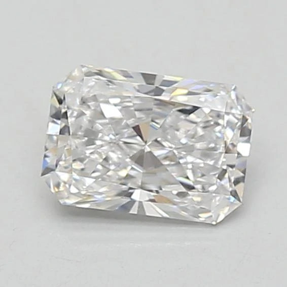 0.88 Carat · RADIANT · D · VVS2 · IGI · Excellent Cut