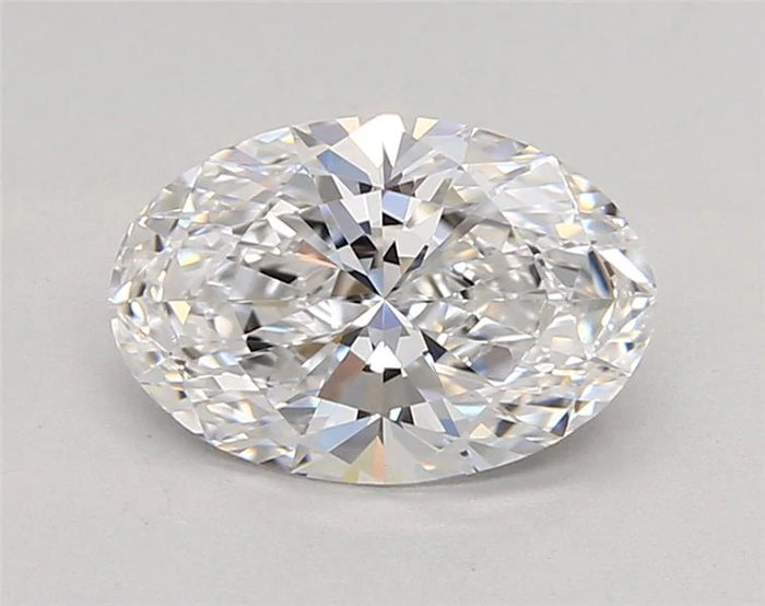 1.54 Carat · OVAL · D · FL · IGI · Excellent Cut