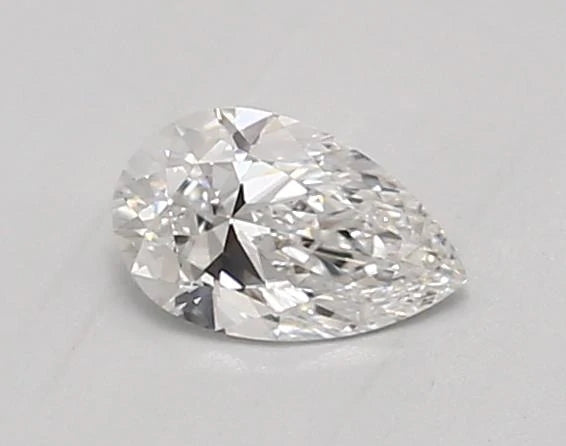 0.52 Carat · PEAR · D · IF · IGI · Excellent Cut