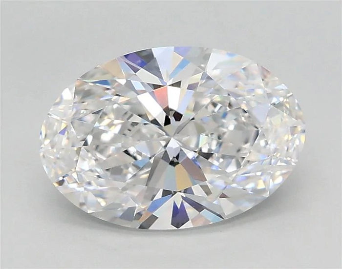 1.50 Carat · OVAL · D · FL · IGI · Excellent Cut