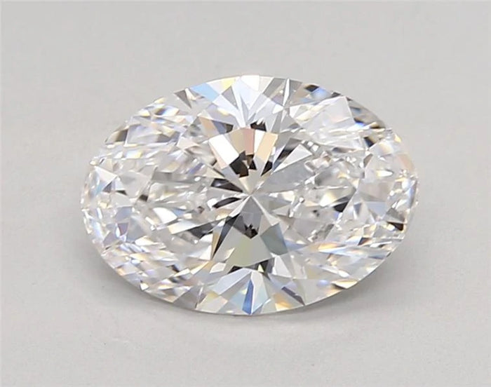 1.54 Carat · OVAL · D · FL · IGI · Excellent Cut