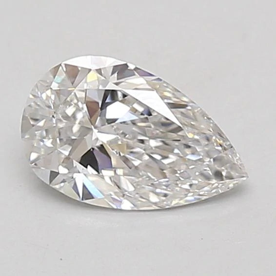 0.82 Carat · PEAR · D · VS1 · IGI · Excellent Cut