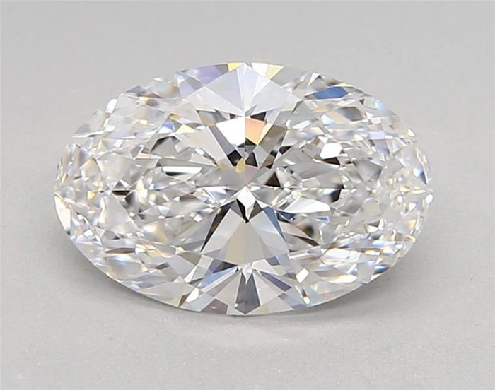 1.75 Carat · OVAL · D · FL · IGI · Excellent Cut