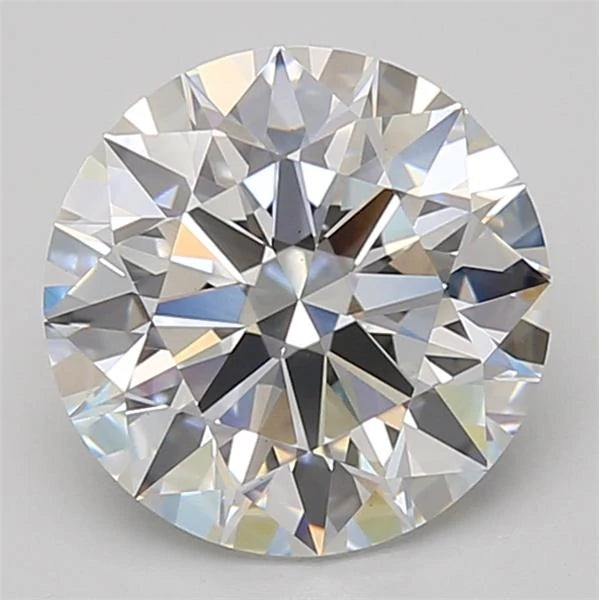 3.07 Carat · ROUND · E · VS1 · IGI · Ideal Cut