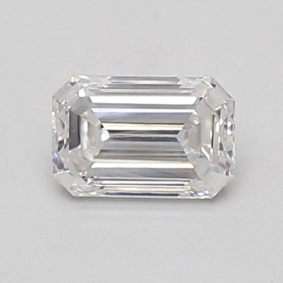 0.72 Carat · EMERALD · D · VS1 · IGI · Excellent Cut