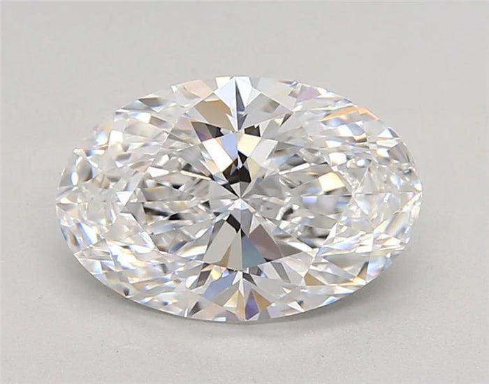 1.94 Carat · OVAL · D · FL · IGI · Excellent Cut